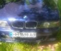 Синій БМВ 5 Серія, об'ємом двигуна 2 л та пробігом 250 тис. км за 4100 $, фото 1 на Automoto.ua
