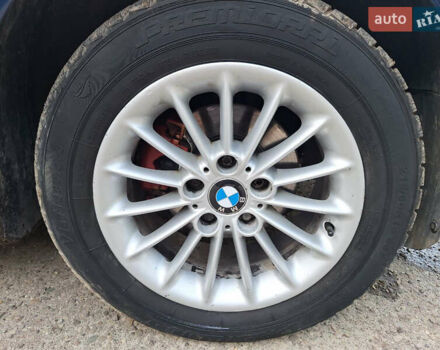 Синий БМВ 5 Серия, объемом двигателя 2 л и пробегом 405 тыс. км за 4999 $, фото 26 на Automoto.ua