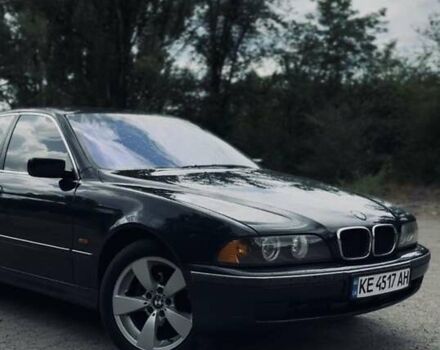 Синий БМВ 5 Серия, объемом двигателя 2 л и пробегом 400 тыс. км за 5500 $, фото 8 на Automoto.ua