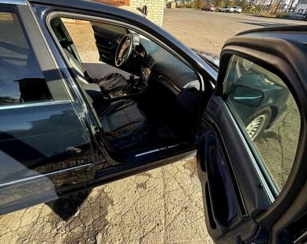 Синій БМВ 5 Серія, об'ємом двигуна 2.8 л та пробігом 350 тис. км за 3750 $, фото 7 на Automoto.ua