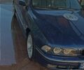 Синий БМВ 5 Серия, объемом двигателя 2.5 л и пробегом 300 тыс. км за 3900 $, фото 2 на Automoto.ua