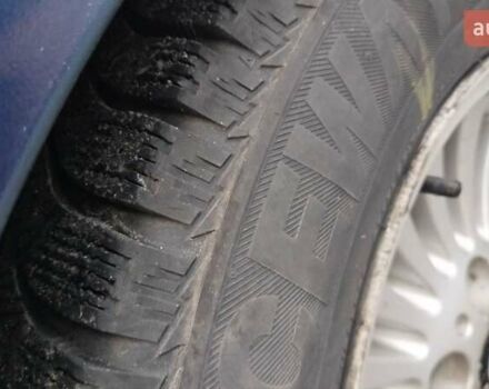 Синий БМВ 5 Серия, объемом двигателя 2.8 л и пробегом 362 тыс. км за 3999 $, фото 4 на Automoto.ua