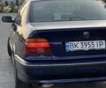 Синий БМВ 5 Серия, объемом двигателя 2.8 л и пробегом 360 тыс. км за 4500 $, фото 5 на Automoto.ua