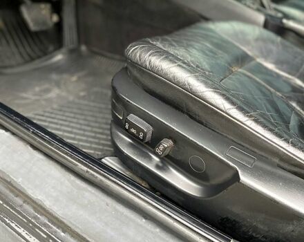 Синий БМВ 5 Серия, объемом двигателя 2.5 л и пробегом 320 тыс. км за 4000 $, фото 9 на Automoto.ua