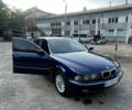 Синий БМВ 5 Серия, объемом двигателя 2 л и пробегом 405 тыс. км за 4999 $, фото 1 на Automoto.ua