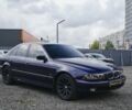 Синий БМВ 5 Серия, объемом двигателя 2.8 л и пробегом 332 тыс. км за 4350 $, фото 2 на Automoto.ua
