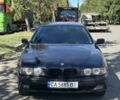 Синий БМВ 5 Серия, объемом двигателя 2 л и пробегом 413 тыс. км за 3396 $, фото 1 на Automoto.ua