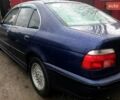 Синий БМВ 5 Серия, объемом двигателя 2 л и пробегом 350 тыс. км за 3000 $, фото 1 на Automoto.ua