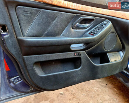 Синий БМВ 5 Серия, объемом двигателя 2 л и пробегом 405 тыс. км за 4999 $, фото 25 на Automoto.ua