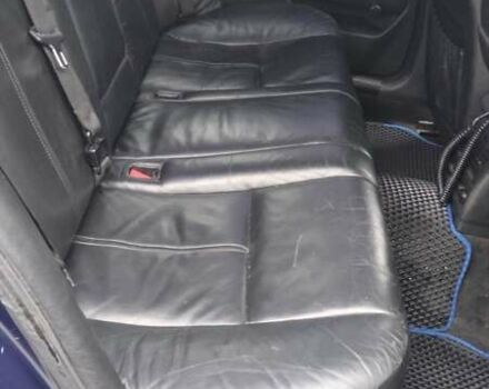 Синий БМВ 5 Серия, объемом двигателя 2.8 л и пробегом 362 тыс. км за 3999 $, фото 11 на Automoto.ua