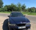 Синий БМВ 5 Серия, объемом двигателя 2.5 л и пробегом 280 тыс. км за 2500 $, фото 1 на Automoto.ua