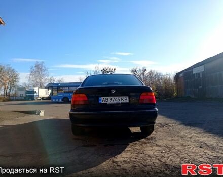 Синій БМВ 5 Серія, об'ємом двигуна 2.8 л та пробігом 350 тис. км за 3750 $, фото 3 на Automoto.ua