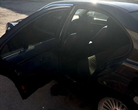 Синій БМВ 5 Серія, об'ємом двигуна 2.8 л та пробігом 350 тис. км за 3750 $, фото 2 на Automoto.ua