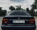 Синий БМВ 5 Серия, объемом двигателя 2 л и пробегом 400 тыс. км за 5500 $, фото 5 на Automoto.ua