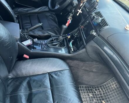 Синий БМВ 5 Серия, объемом двигателя 2.5 л и пробегом 300 тыс. км за 3900 $, фото 4 на Automoto.ua