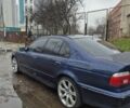 Синий БМВ 5 Серия, объемом двигателя 4.4 л и пробегом 380 тыс. км за 4444 $, фото 4 на Automoto.ua