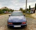 Синій БМВ 5 Серія, об'ємом двигуна 2.5 л та пробігом 320 тис. км за 4000 $, фото 1 на Automoto.ua