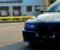 Синій БМВ 5 Серія, об'ємом двигуна 3.5 л та пробігом 350 тис. км за 3300 $, фото 1 на Automoto.ua