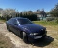 Синий БМВ 5 Серия, объемом двигателя 2.5 л и пробегом 50 тыс. км за 1500 $, фото 1 на Automoto.ua