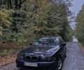 Синий БМВ 5 Серия, объемом двигателя 2.5 л и пробегом 400 тыс. км за 3050 $, фото 1 на Automoto.ua