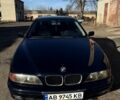 Синій БМВ 5 Серія, об'ємом двигуна 2.8 л та пробігом 350 тис. км за 3750 $, фото 1 на Automoto.ua