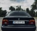 Синий БМВ 5 Серия, объемом двигателя 2 л и пробегом 400 тыс. км за 5500 $, фото 4 на Automoto.ua