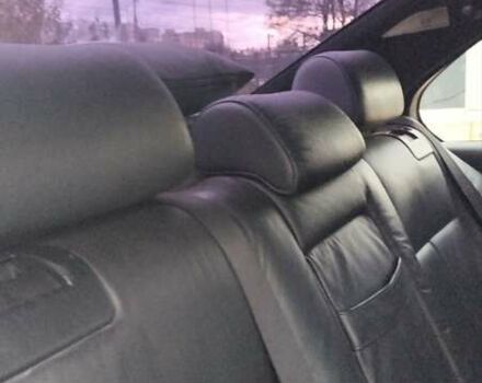 Синий БМВ 5 Серия, объемом двигателя 2.8 л и пробегом 362 тыс. км за 3999 $, фото 12 на Automoto.ua