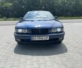 Синій БМВ 5 Серія, об'ємом двигуна 2.5 л та пробігом 330 тис. км за 4200 $, фото 1 на Automoto.ua