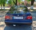 Синий БМВ 5 Серия, объемом двигателя 2.8 л и пробегом 726 тыс. км за 3650 $, фото 17 на Automoto.ua