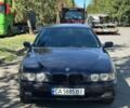 Синій БМВ 5 Серія, об'ємом двигуна 1.99 л та пробігом 413 тис. км за 3400 $, фото 1 на Automoto.ua