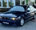 Синий БМВ 5 Серия, объемом двигателя 2.5 л и пробегом 400 тыс. км за 2499 $, фото 1 на Automoto.ua