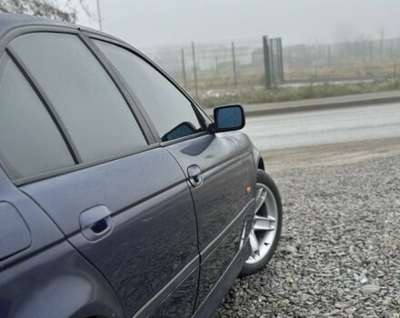 Синій БМВ 5 Серія, об'ємом двигуна 2 л та пробігом 3 тис. км за 3999 $, фото 5 на Automoto.ua