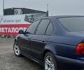 Синій БМВ 5 Серія, об'ємом двигуна 2 л та пробігом 3 тис. км за 3999 $, фото 2 на Automoto.ua