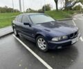 Синій БМВ 5 Серія, об'ємом двигуна 2.8 л та пробігом 300 тис. км за 3300 $, фото 15 на Automoto.ua