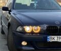 Синий БМВ 5 Серия, объемом двигателя 2.8 л и пробегом 360 тыс. км за 4500 $, фото 2 на Automoto.ua