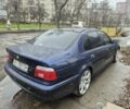Синий БМВ 5 Серия, объемом двигателя 4.4 л и пробегом 380 тыс. км за 4444 $, фото 6 на Automoto.ua