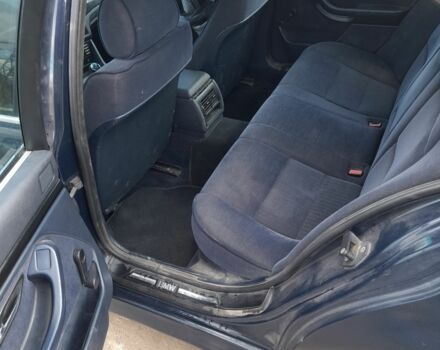 Синий БМВ 5 Серия, объемом двигателя 2 л и пробегом 292 тыс. км за 1699 $, фото 7 на Automoto.ua