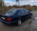 Синий БМВ 5 Серия, объемом двигателя 2 л и пробегом 292 тыс. км за 1699 $, фото 4 на Automoto.ua