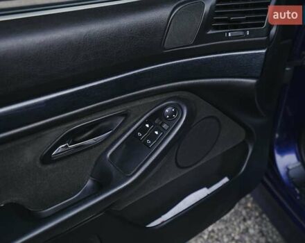 Синий БМВ 5 Серия, объемом двигателя 2.8 л и пробегом 332 тыс. км за 4150 $, фото 1 на Automoto.ua