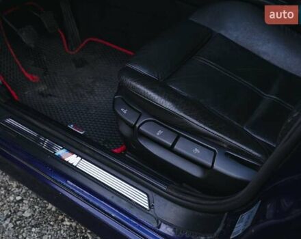 Синий БМВ 5 Серия, объемом двигателя 2.8 л и пробегом 332 тыс. км за 4150 $, фото 2 на Automoto.ua