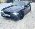 Синий БМВ 5 Серия, объемом двигателя 2.5 л и пробегом 1 тыс. км за 2650 $, фото 1 на Automoto.ua