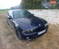 Синий БМВ 5 Серия, объемом двигателя 2.5 л и пробегом 490 тыс. км за 3500 $, фото 1 на Automoto.ua