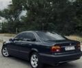 Синий БМВ 5 Серия, объемом двигателя 2 л и пробегом 400 тыс. км за 5500 $, фото 2 на Automoto.ua