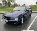 Синій БМВ 5 Серія, об'ємом двигуна 2.8 л та пробігом 300 тис. км за 3300 $, фото 19 на Automoto.ua