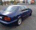 Синий БМВ 5 Серия, объемом двигателя 2.49 л и пробегом 400 тыс. км за 4500 $, фото 6 на Automoto.ua
