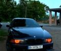 Синій БМВ 5 Серія, об'ємом двигуна 2.8 л та пробігом 111 тис. км за 5000 $, фото 1 на Automoto.ua