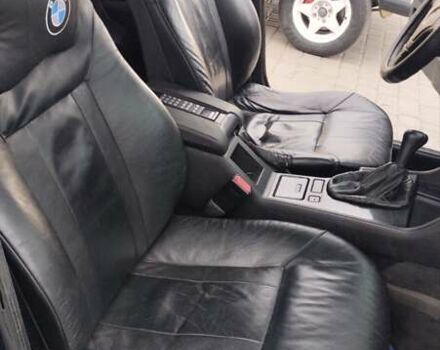 Синий БМВ 5 Серия, объемом двигателя 2.8 л и пробегом 362 тыс. км за 3999 $, фото 2 на Automoto.ua