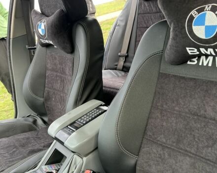 Синий БМВ 5 Серия, объемом двигателя 2.8 л и пробегом 300 тыс. км за 2900 $, фото 8 на Automoto.ua