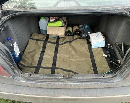 Синий БМВ 5 Серия, объемом двигателя 2.8 л и пробегом 300 тыс. км за 2900 $, фото 4 на Automoto.ua