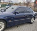 Синий БМВ 5 Серия, объемом двигателя 2.8 л и пробегом 362 тыс. км за 3999 $, фото 17 на Automoto.ua